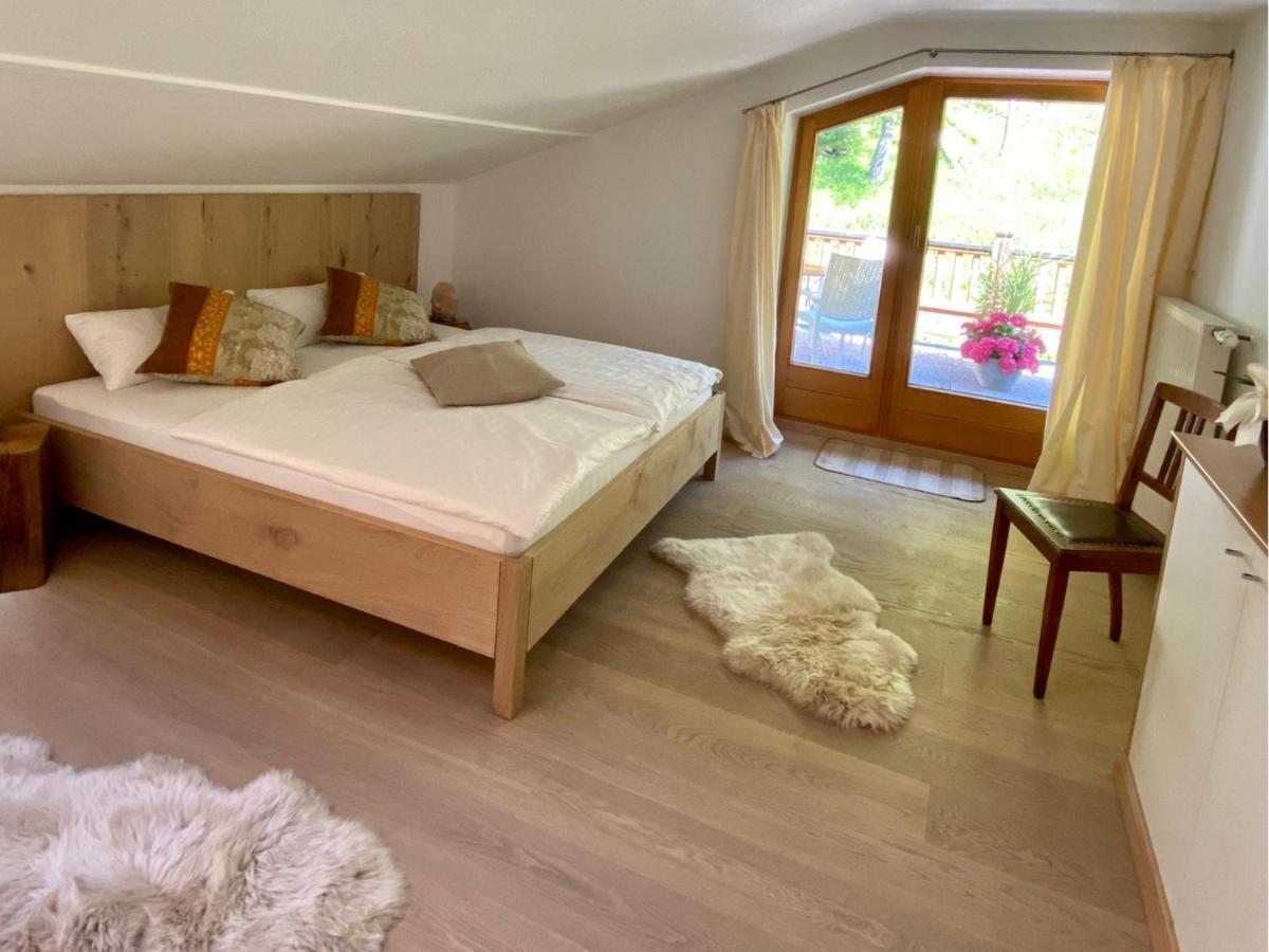 贝希特斯加登Haus Am Mitterbach公寓 外观 照片