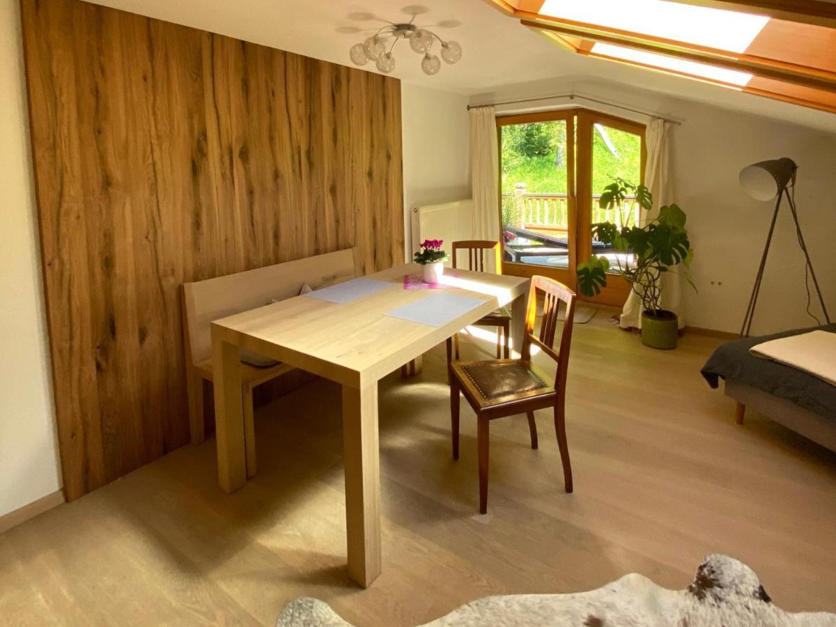 贝希特斯加登Haus Am Mitterbach公寓 外观 照片