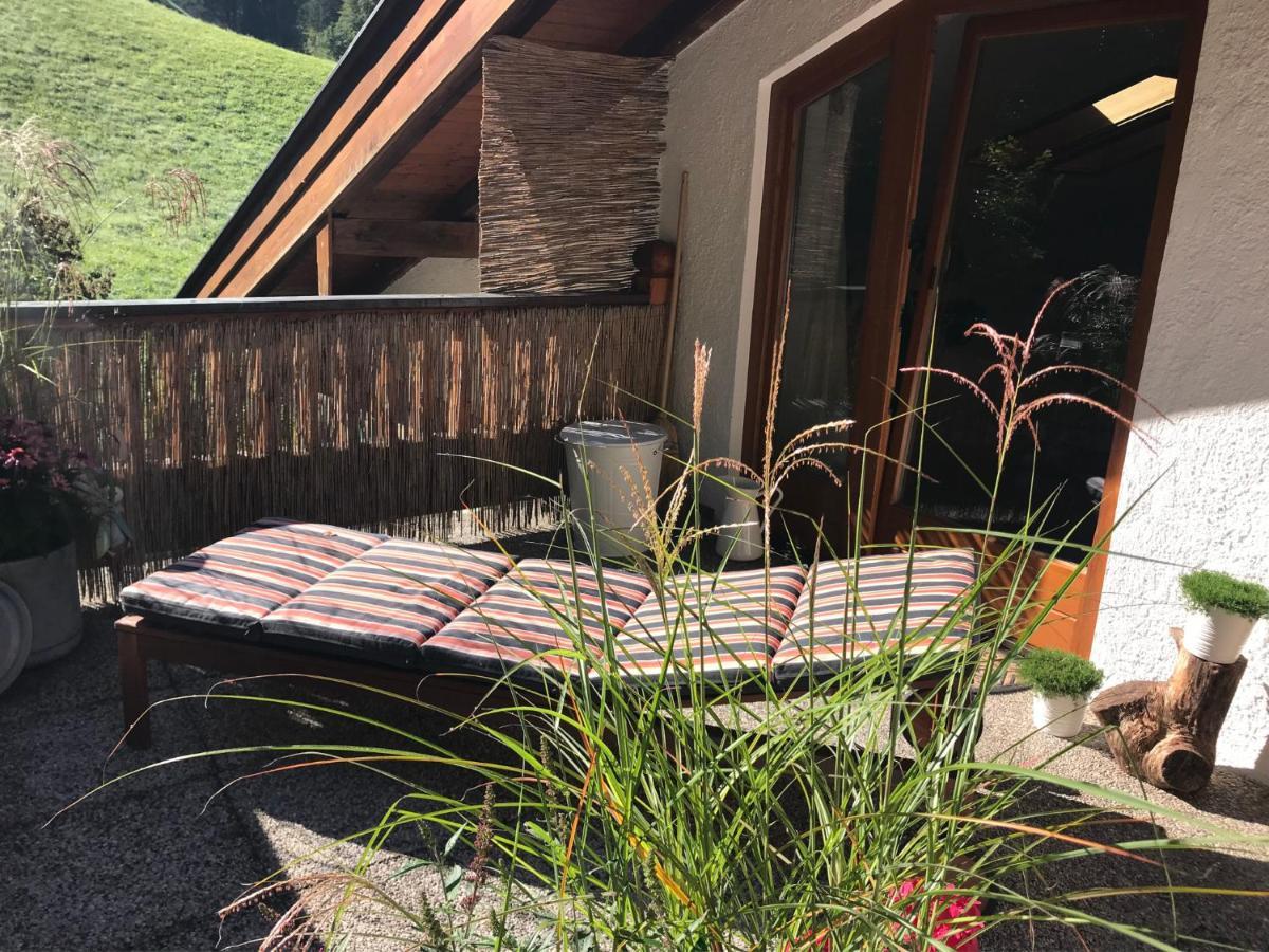 贝希特斯加登Haus Am Mitterbach公寓 外观 照片